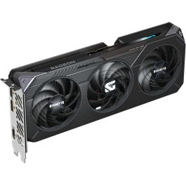Gigabyte 9VR9068XGO-00-G10 Tarjeta Gráfica Radeon RX 9060 XT Gaming OC 8GB GDDR6 128-bit WINDFORCE PCI-E 5.0 Boost 3320MHz