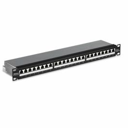 Patch Panel 24 Puertos UTP Categoría 6 Trendnet TC-P24C6AS Precio: 95.5000002. SKU: S55065918