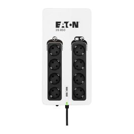 SAI Interactivo Eaton 3S850D 510W Blanco