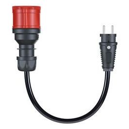 go-e Adapter Gemini flex 11 kW CEE rot Drehstrom 16A > Haushaltssteckdose schwarz 30cm CH-04-30 Precio: 40.3172. SKU: B1ACWFPFNQ