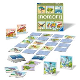 Ravensburger Memory Dinosaurios 20924 Juego de Memoria Infantil +3 Años Precio: 9.68999944. SKU: B1ED49DZJT
