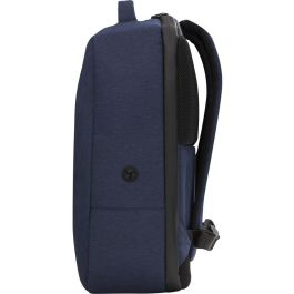 dbramante1928 CHRISTIANSBORG Mochila, 40.6 cm (16") Tirante para Hombro, Azul