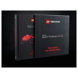 LEGO Technic Ferrari Daytona SP3 42143 Juego de Construcción 3778 Piezas