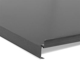 HERRAJES ALK SP16 Modulo 1000 Fondo Fregadero Ina Aluminio Grafito para Módulos de 400 a 1200 Precio: 16.68999948. SKU: B1HL729RAW