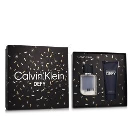 Set de Perfume Hombre Calvin Klein Defy
