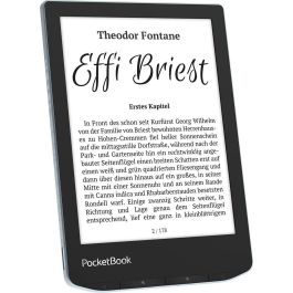 PocketBook Verse Lector eBook 6" E Ink Carta 8 GB Wi-Fi Azul Claro DACH-Version