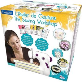 Lexibook SW200 Máquina de Coser para Niños +8 Años Precio: 54.9913056. SKU: B14R7PBN2A