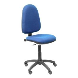 Silla Piqueras Y Crespo Ayna Mecanismo Contacto Permanente Con Regulacion De Profundidad Asiento Y Respaldo Tapizado Bali Azul Precio: 129.88999947. SKU: S5702064