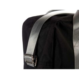 Bolsa Viaje Asa Surt Azul Negro Berilo 14X34CM (12 Unidades) Bolsa Viaje Asa Surt Azul Negro Berilo 14X34CM (12 Unidades)