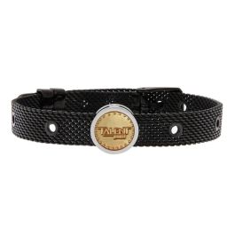 Pulsera Hombre Talent Jewels TJA-6-01-01-2-215 Negro Precio: 105.50000043. SKU: B16T3A2A2Q