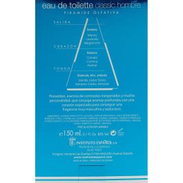 Perfume Hombre Instituto Español POSEIDON CLASSIC HOMBRE EDT 150 ml