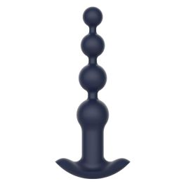 Vibrador anal Dream Toys STARTROOPERS APOLLO Azul