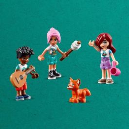 LEGO Friends 42624 Las acogedoras cabañas del centro de ocio - Set Naturaleza LEGO Friends 42624 Las acogedoras cabañas del centro de ocio - Set Naturaleza