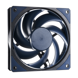 Cooler Master Mobius 120 Carcasa del ordenador Ventilador 12 cm Negro