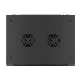 Lanberg WF01-6427-10B armario rack 27U Bastidor de pared Negro Lanberg WF01-6427-10B armario rack 27U Bastidor de pared Negro