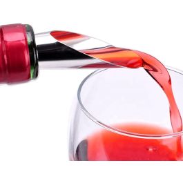 Wooow Vertedor de Vino de Metal Privilege (36 Unidades)