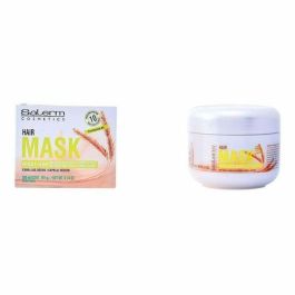 Salerm WHEAT GERM hair mask 1000 ml Mascarilla Capilar Hidratante y Nutritiva para Cabello Seco, Deshidratado y Dañado