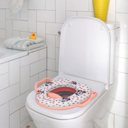 Thermobaby AAAIA11512 Reductor de Inodoro Confort con Asas Minnie Thermobaby AAAIA11512 Reductor de Inodoro Confort con Asas Minnie