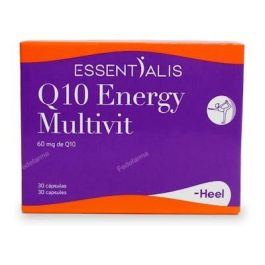 HEEL Q10 Energy Multivt 30 Cap Precio: 11.4999995. SKU: B17YY3Z59S