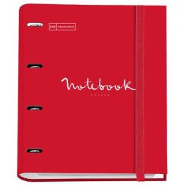 Carpebloc Miquelrius Emotions Carton Forrado A4 4 An.Mixtas 35Mm Con Rec.100 Hj. 90 Gr. Rojo Precio: 11.94999993. SKU: B1G3482K22