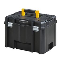 Stanley FMST1-71971 Maletín Tstak-Fatmax de gran volumen con portaherramientas, 23 l, 44 x 33,17 x 32,61 cm