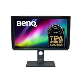 Benq SW321C 81,3 cm (32") 3840 x 2160 Pixeles 4K Ultra HD LED Gris