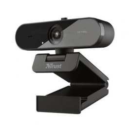 Trust TW-200 Webcam Full HD 1920 x 1080 USB 2.0 Micrófono Integrado Precio: 39.88999982. SKU: B1FSSD8EPC