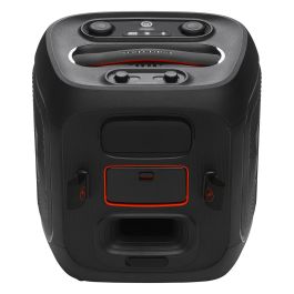 JBL PartyBox Encore 2 Altavoz Portátil Bluetooth 100W, Negro, con Batería Recargable, Luz LED, IPX4 y Micrófono