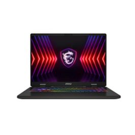 Laptop MSI 9S7-15P214-892 16" 32 GB RAM 1 TB SSD Qwerty Español Nvidia Geforce RTX 4060 Laptop MSI 9S7-15P214-892 16" 32 GB RAM 1 TB SSD Qwerty Español Nvidia Geforce RTX 4060