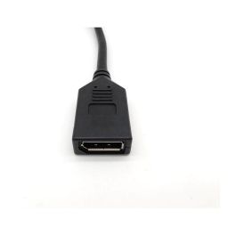 EQUIP ADAPTADOR HDMI MACHO A DISPLAY PORT HEMBRA