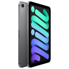 Apple iPad mini (2024) 8,3" WiFi + Cellular 128 GB Gris espacial