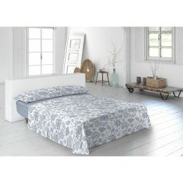 Juego de Sábanas Pierre Cardin INDIANA Azul Cama de 90 Precio: 24.50000014. SKU: B16PZZ2RPM