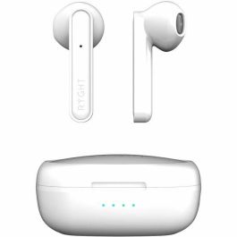 Auriculares inalámbricos Bluetooth - RYGHT - ALFA - Blanco Precio: 30.79000001. SKU: B12G7DNG8K