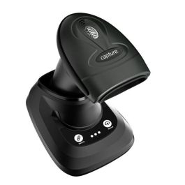 Capture Viper Lector de Códigos de Barras Inalámbrico Bluetooth 1D/2D de Mano con Kit de Base Inteligente, Rápido y Preciso, Lee Códigos Dañados Precio: 182.94999987. SKU: B1C9LS4S2W