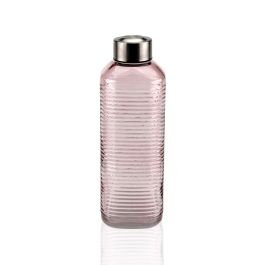 Botella de Agua Versa Rosa Vidrio Aluminio 1 L 8,3 x 23,5 x 8,3 cm Botella de Agua Versa Rosa Vidrio Aluminio 1 L 8,3 x 23,5 x 8,3 cm Precio: 3.88999996. SKU: B1E7HRSARN