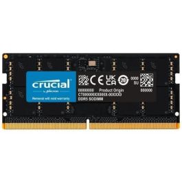 Memoria RAM Crucial CT32G48C40S5 32 GB DDR5 Precio: 213.0777935. SKU: S0236800