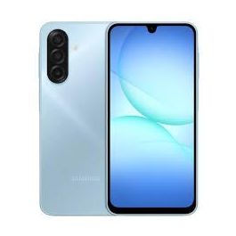Samsung SM-A175F Galaxy A17 4G Dual SIM 4GB RAM 128GB Almacenamiento Azul Claro Precio: 177.99000054. SKU: B12LBXW6SD