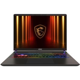 MSI Vector 16 HX AI A2XWGG-003FR Portátil QHD+ 16" 240Hz, RTX 5070 8GB GDDR7, Intel Core Ultra, 32GB RAM, 1TB SSD Precio: 2204.8899994. SKU: B1DRHH636W