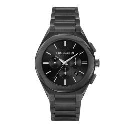 Reloj Hombre Trussardi R2453156002 (Ø 44 mm) Precio: 194.50000042. SKU: B16ENMYNVS