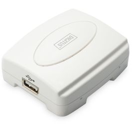 Digitus DN-13003-2 Servidor de Impresión Fast Ethernet USB 2.0