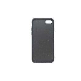 eSTUFF iPhone SE/8/7 COPENHAGEN Biodegradable Cover - Black eSTUFF iPhone SE/8/7 COPENHAGEN Biodegradable Cover - Black