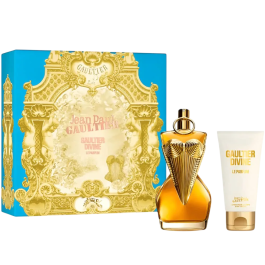 Set Jean Paul Gaultier: Divine Le Parfum Intense, Eau De Parfum, For Women, 100 ml + Divine Le Parfum Intense, Daily, Body Lotion, Body, 75 ml Precio: 157.49999969. SKU: B1DSF7Q8CC