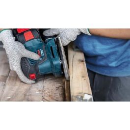 Bosch C470 Hoja lijadora para madera, 100x150 mm, Grano K240, 10 unidades