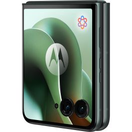 Motorola razr 60 Ultra 16GB RAM 512GB Almacenamiento Azul Verde