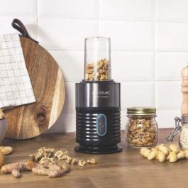 Batidora de vaso Cecotec Power Titanium 650 Fresh&Go Inox/ 650W/ Capacidad 0.6 L Batidora de vaso Cecotec Power Titanium 650 Fresh&Go Inox/ 650W/ Capacidad 0.6 L