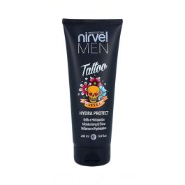 Nirvel Crema Hidratante para Tatuajes Men Tatto Hydra Protect 200 ml - Brillo Intenso y Rápida Absorción Precio: 7.49999987. SKU: S4253545
