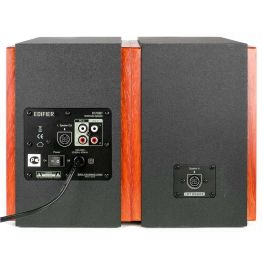 Edifier R1700BT Altavoces 2.0 Bluetooth de estudio activos acabado madera