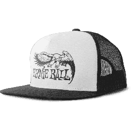 Ernie Ball Gorra Blanca con Logo Eb Eagle Negro Precio: 19.79000012. SKU: B1FQRS3F6A
