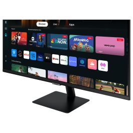 Samsung LS32DM700UUXEN Monitor 32" 81,3cm 4K UHD 3840x2160 LED VA 4ms 60Hz USB-C Negro