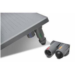 Reposapies Kensington Smartfitásolemate Altura Ajustable Gris